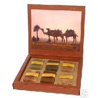 Camel-Milk Soap Gift Box